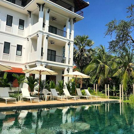 Kaihakmealy Villa Siem Reap Exterior photo
