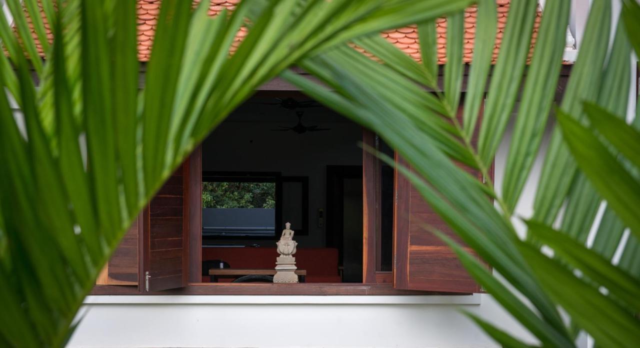 Kaihakmealy Villa Siem Reap Exterior photo